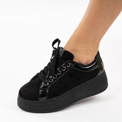Pantofi Sport Chafar Black