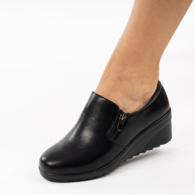 Pantofi Cu Platforma Minoa Black