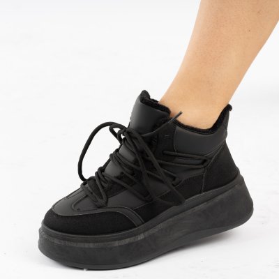 Ghete Imblanite Albone Black