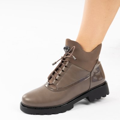 Ghete Monesa2 Grey
