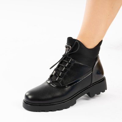 Ghete Monesa2 Black