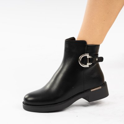 Ghete Zelora Black