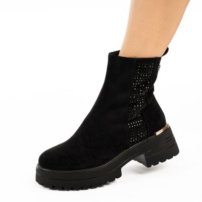 Ghete Evelia Black