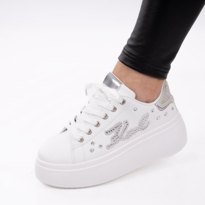 Pantofi Sport Namia3 White