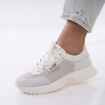Pantofi Sport Malika White