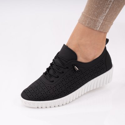 Pantofi Casual Nebaj2 Black