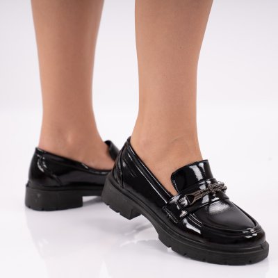 Pantofi Casual Araceli2 Black