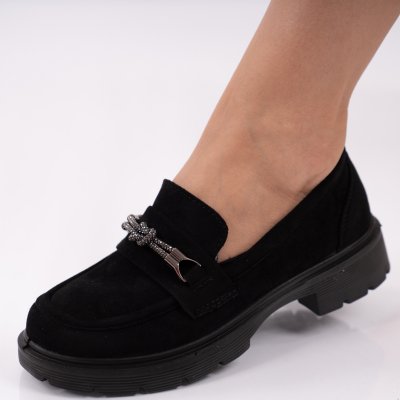 Pantofi Casual Araceli3 Black