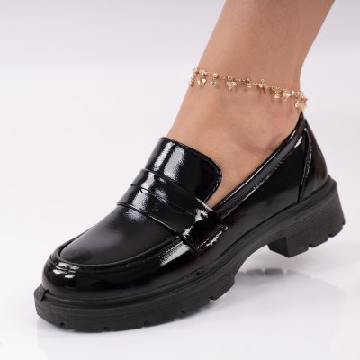 Pantofi Casual Jardin2 Black