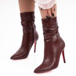 Botine Laelia Bordo