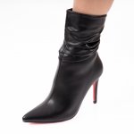 Botine Laelia Black