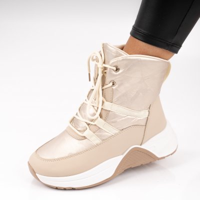 Ghete Zamira Beige