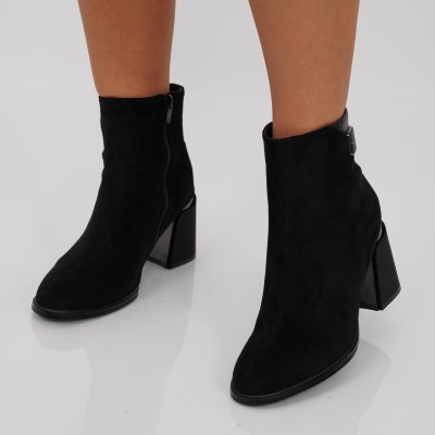 Botine Apice Black