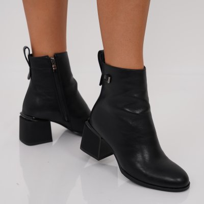 Botine Bergola Black