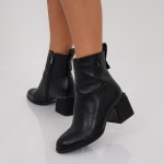 Botine Bergola Black Botine Bergola Black
