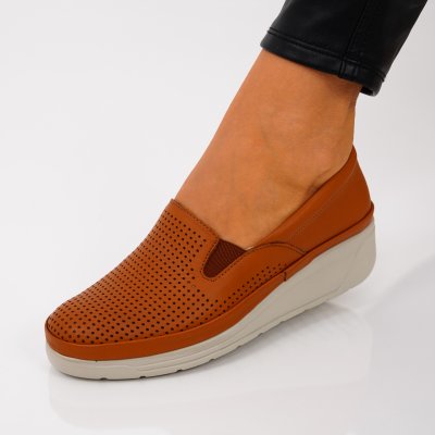 Pantofi Piele Naturala Debra Brown
