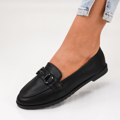 Pantofi Casual Naely2 Black