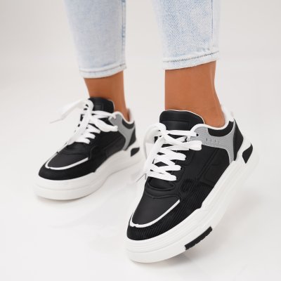 Pantofi Sport Entiro Black