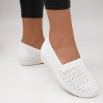 Pantofi Sport Pores White