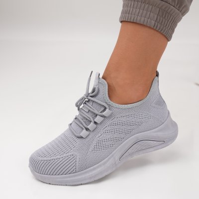 Pantofi Sport Junio Grey