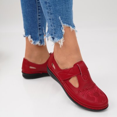 Pantofi Casual Ardora Red