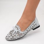 Pantofi Casual Lemgo Grey2