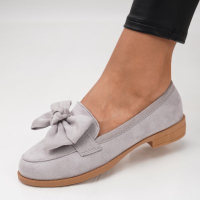 Pantofi Casual Ariel2 Grey