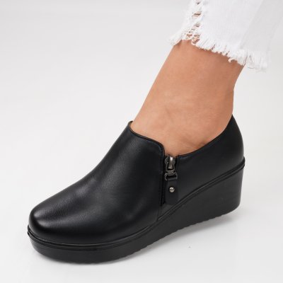 Pantofi Casual Tabea Black