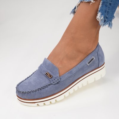 Pantofi Casual Surina5 Blue