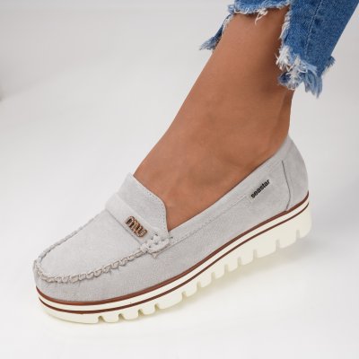 Pantofi Casual Surina5 Grey
