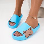 Papuci Ramya Blue