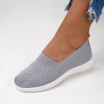 Pantofi Sport Noor Grey