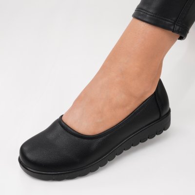 Pantofi Casual Ariam Black