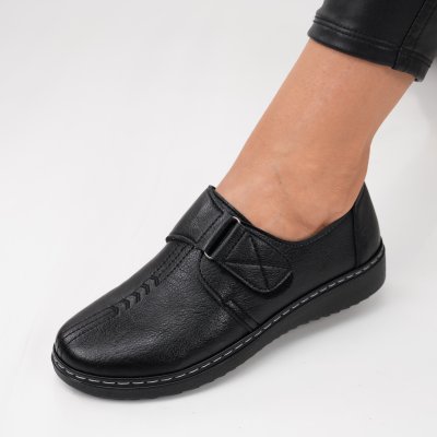 Pantofi Casual Ming Black