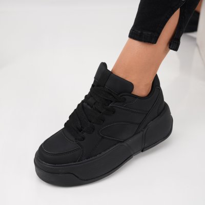 Pantofi Sport Needam Black