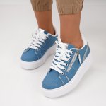 Pantofi Sport Prescot Blue