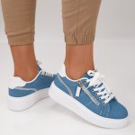 Pantofi Sport Prescot Blue