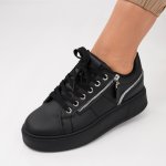 Pantofi Sport Prescot Black