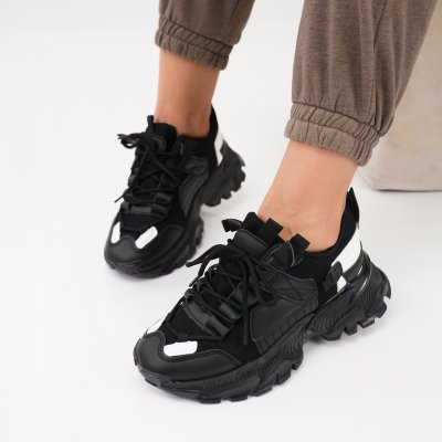 Pantofi Sport Rosario Black