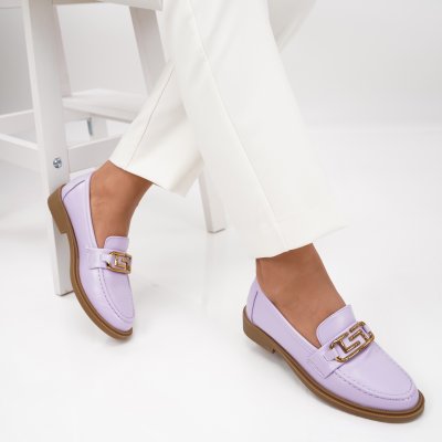 Pantofi Casual Metise Purple
