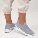 Pantofi Sport Twice Grey