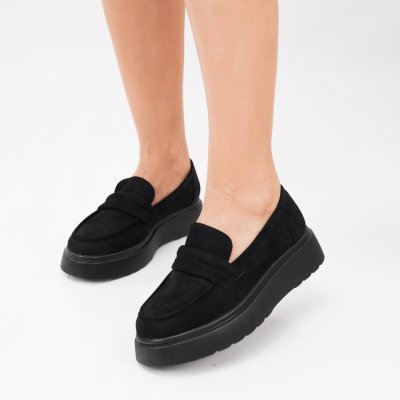 Pantofi Casual Sublim2 Black