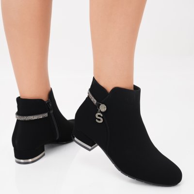 Ghete Brivio Black