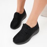 Pantofi Casual Lugaris Black