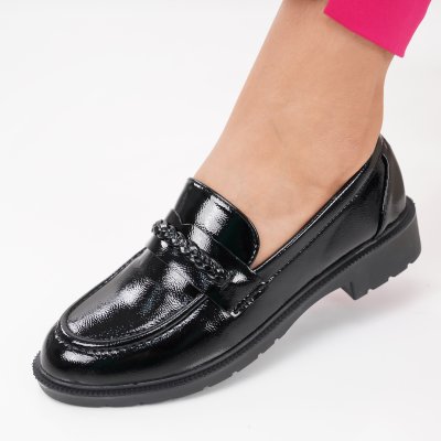 Pantofi Casual Marla2 Black