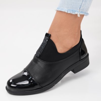 Pantofi Casual Alende Black