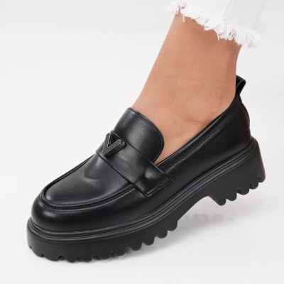 Pantofi Casual Bacha2 Black