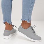 Pantofi Casual Horan Grey