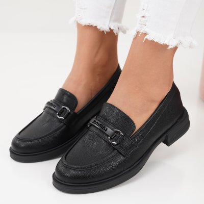 Pantofi Casual Renier Black