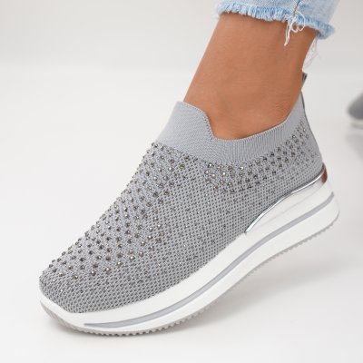 Pantofi Sport Coresi Grey